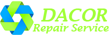 Dacor Repair Service Logo